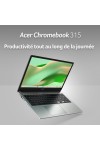 Port acer Chromebook CB315-4HT-P6DY Intel Pentium Silver N6000 8 Go 32 Go 15.6''