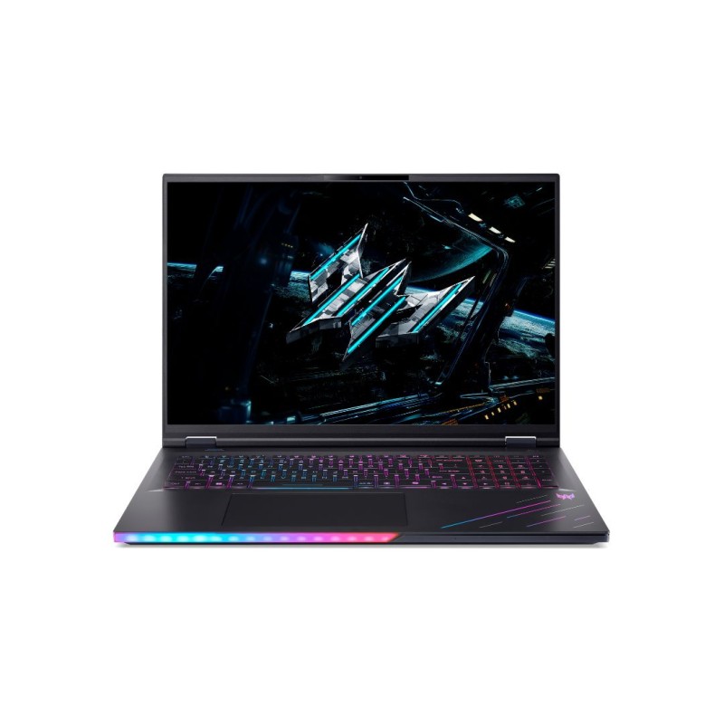 Portable Predator Helios 18 AI PH18-73-98VA Intel Core Ultra 9 processor 64Go 1T