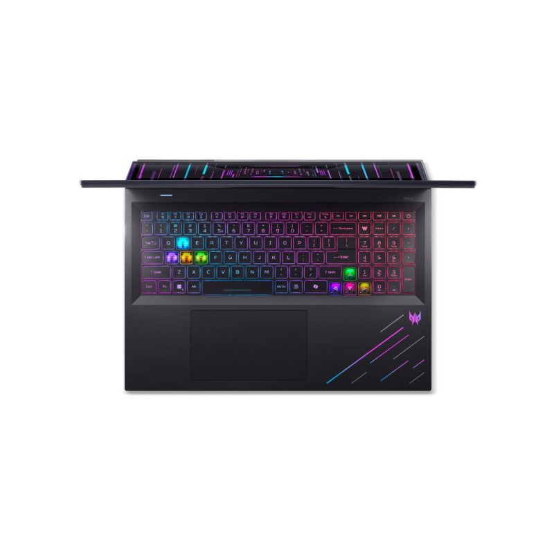Portable Predator Helios 18 AI PH18-73-98VA Intel Core Ultra 9 processor 64Go 1T