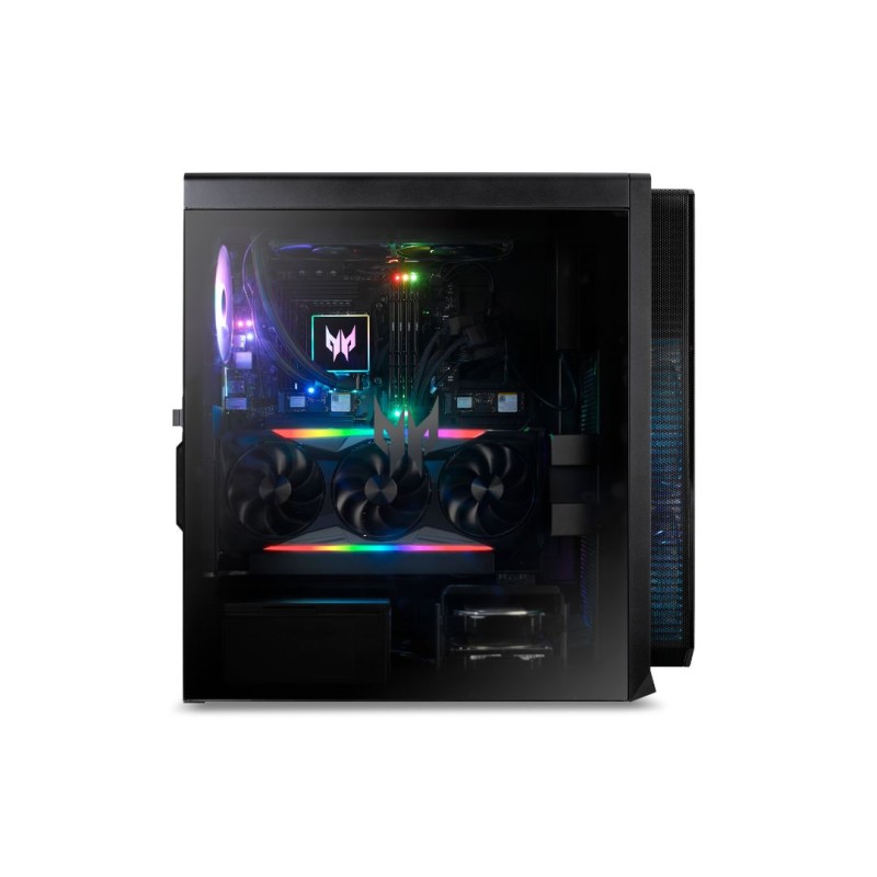 PC ACER PREDATOR ORION PO7-655 Intel Core i7-14700KF 32GoDDR5 1ToSSD NVIDIA GeFo