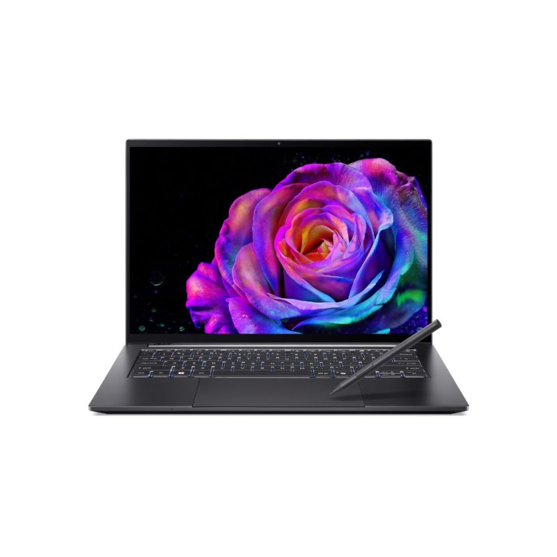 Portable ACER Swift SFX14-73G-90GF Intel Core Ultra 9 285H 32Go DDR5 1ToSSD NVID