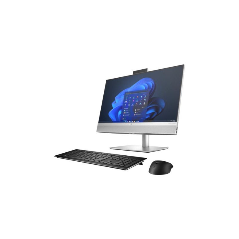 All in one HP EliteOne 800 G9R Intel Core i5-13600 8GO 256GO SSD Intel UHD Graph