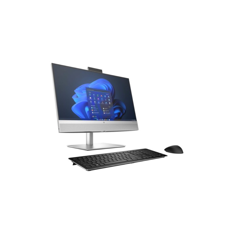 All in one HP EliteOne 800 G9R Intel Core i5-13600 8GO 256GO SSD Intel UHD Graph