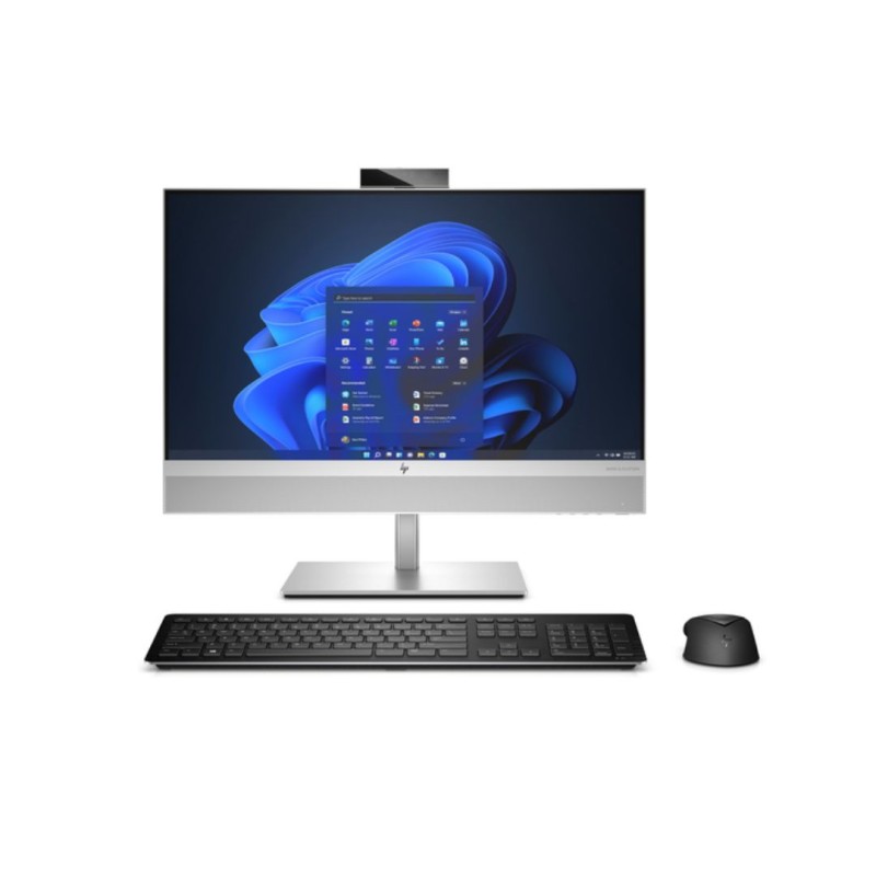 All in one HP EliteOne 800 G9R Intel Core i5-14600 8GO 256GO SSD Intel UHD Graph