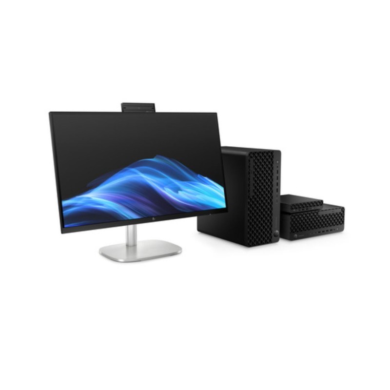 Mini PC HP Elite SFF 8 G1 Intel Core U7-265 32Go 1ToSSD Intel Graphics Tops Win1