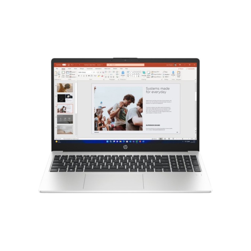 Portable HP 250 G10 Pro Intel Core i5-1334U 16GO 512GO SSD Intel Iris X Graphics