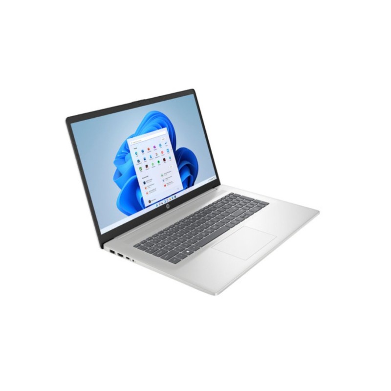 Portable HP 17-cn3056nf Intel N100 4GoDDR5 128GoSSD Intel UHD Graphics 17.3'' HD