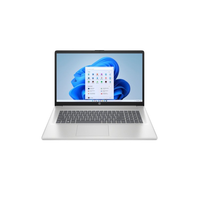 Portable HP 17-cn3050nf Intel Core 5 120U 16GoDDR4 1ToSSD Intel Iris X 17.3'' F
