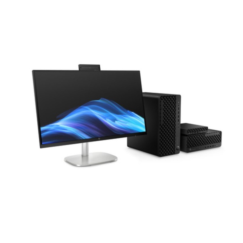Desk HP Elite Mini 8 DM G1 Intel Core U7-265T 16Go 512GoSSD Intel Graphics Tops