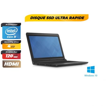 DELL LATITUDE 3340 - WINDOWS 10