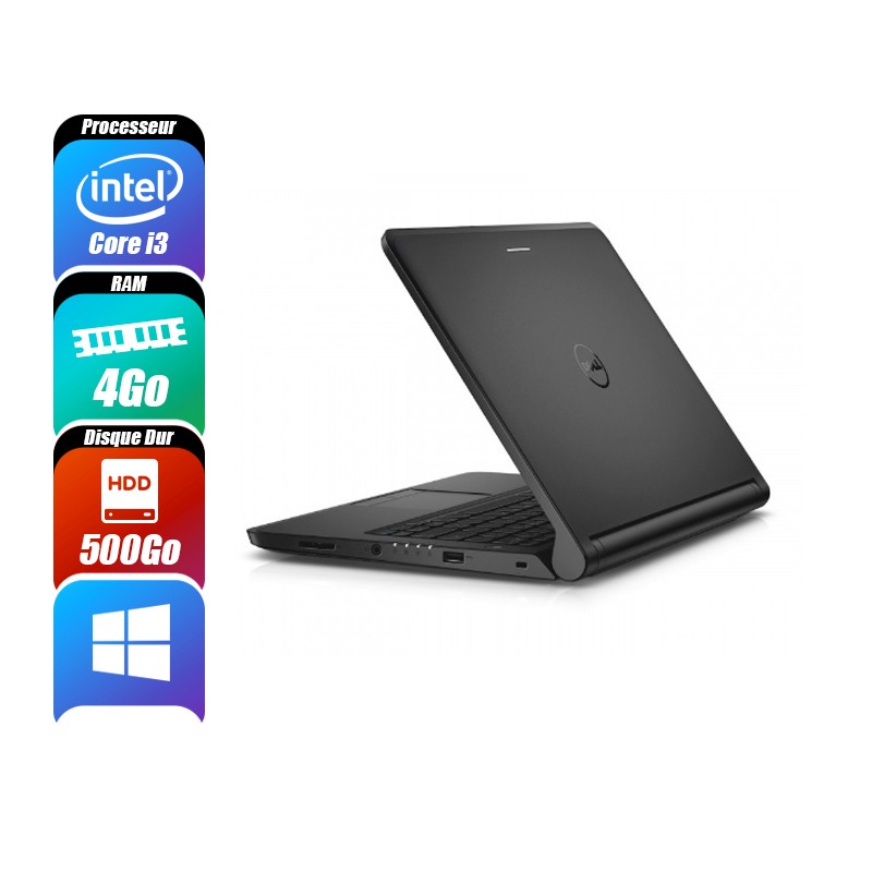DELL LATITUDE 4 Go 500 Go reconditionné PC Portables -id-15