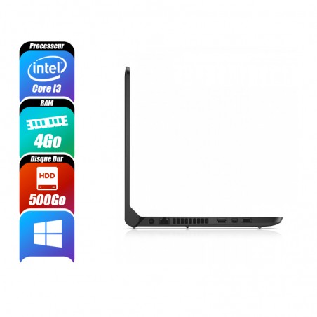 DELL LATITUDE 4 Go 500 Go reconditionné PC Portables -id-15