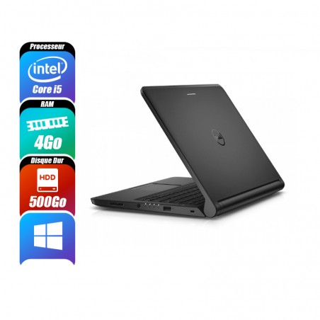 DELL LATITUDE 3350 - 5200U, 4 Go RAM, 500 Go - reconditionné