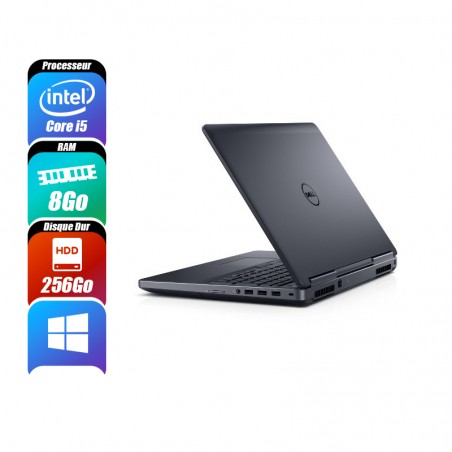 DELL LATITUDE 8 Go 256 Go reconditionné PC Portables -id-18