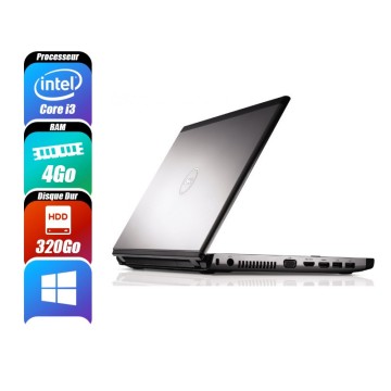DELL VOSTRO 4 Go 320 Go reconditionné PC Portables -id-27