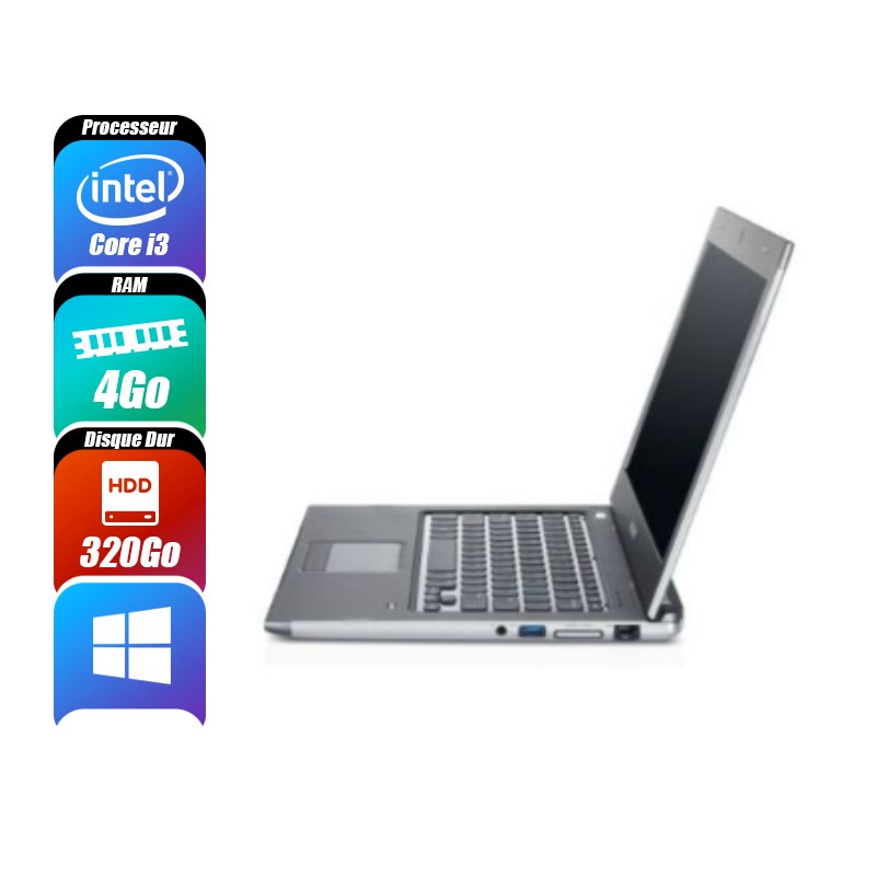 DELL VOSTRO 4 Go 320 Go reconditionné PC Portables -id-27