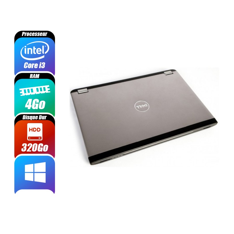 DELL VOSTRO 4 Go 320 Go reconditionné PC Portables -id-27