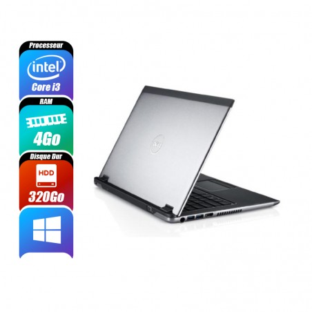DELL VOSTRO 4 Go 320 Go reconditionné PC Portables -id-27