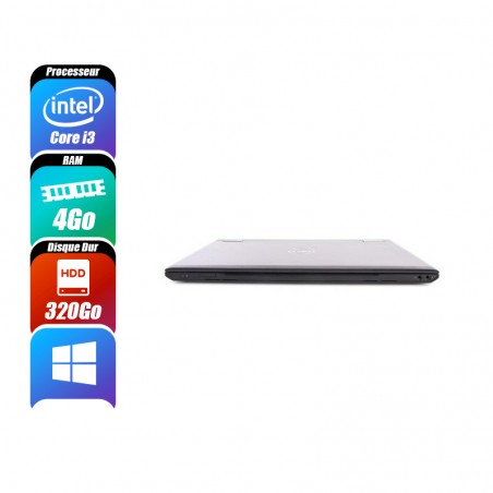DELL VOSTRO 4 Go 320 Go reconditionné PC Portables -id-28