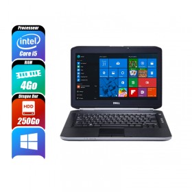 DELL LATITUDE E5420 -...