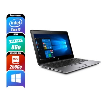 Ordinateurs Portables HP ELITEBOOK 820 G2 d'occasion