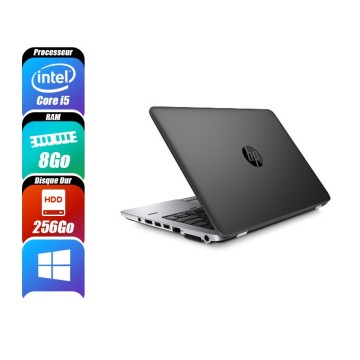 Ordinateurs Portables HP ELITEBOOK 820 G2 d'occasion