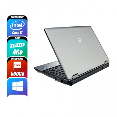 HP PROBOOK 4 Go 500 Go reconditionné PC Portables -id-42