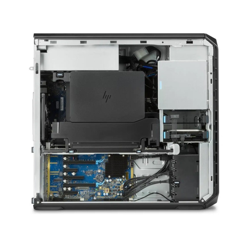 HP Z6 G4 – Xeon 4114, 32 Go, NVMe 240 Go + 1 To