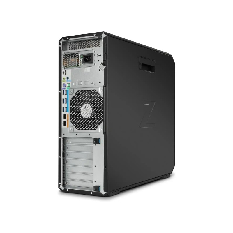 HP Z6 G4 – Xeon 4114, 32 Go, NVMe 240 Go + 1 To