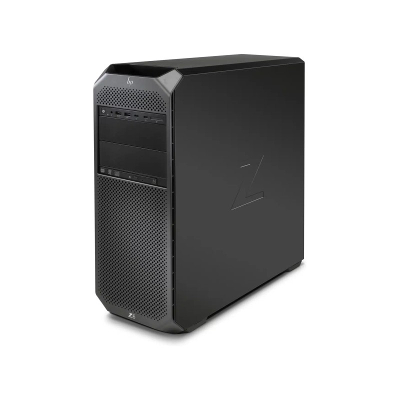 HP Z6 G4 – Xeon 4114, 32 Go, NVMe 240 Go + 1 To