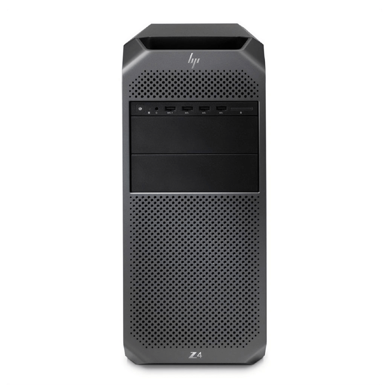HP Z4 G4 – Xeon W‑2123, 32 Go RAM, SSD NVMe 240 Go – Reconditionné