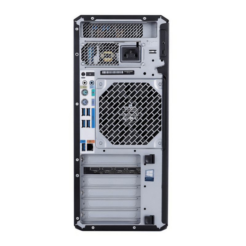 HP Z4 G4 – Xeon W‑2245, 32 Go, SSD NVMe 500 Go – Reconditionné