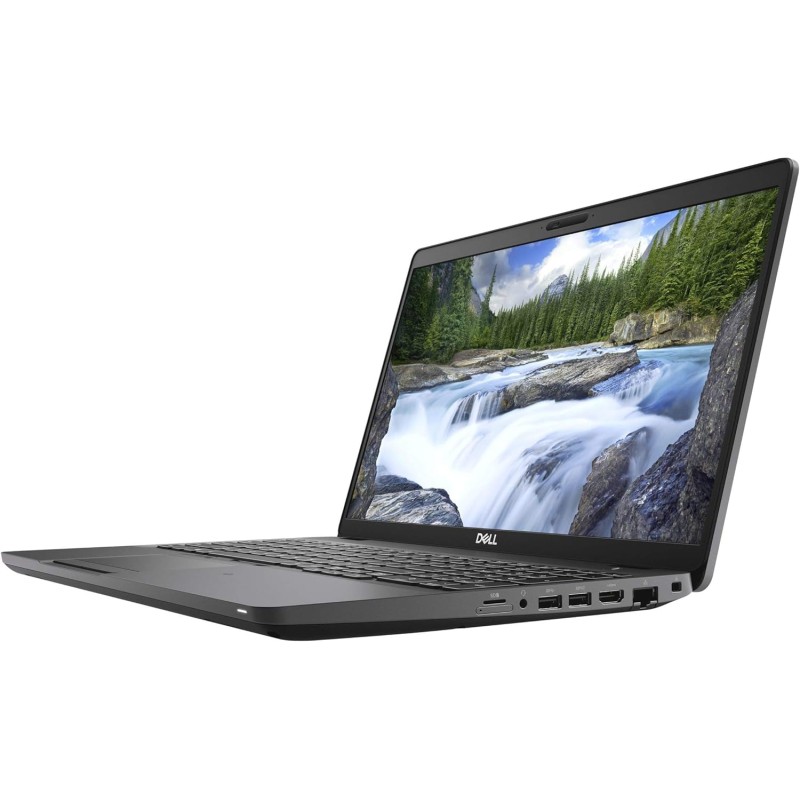 Dell Latitude 5501 – i5‑9400H, 8 Go, NVMe 512 Go, 15,6″ – Win 11 Pro