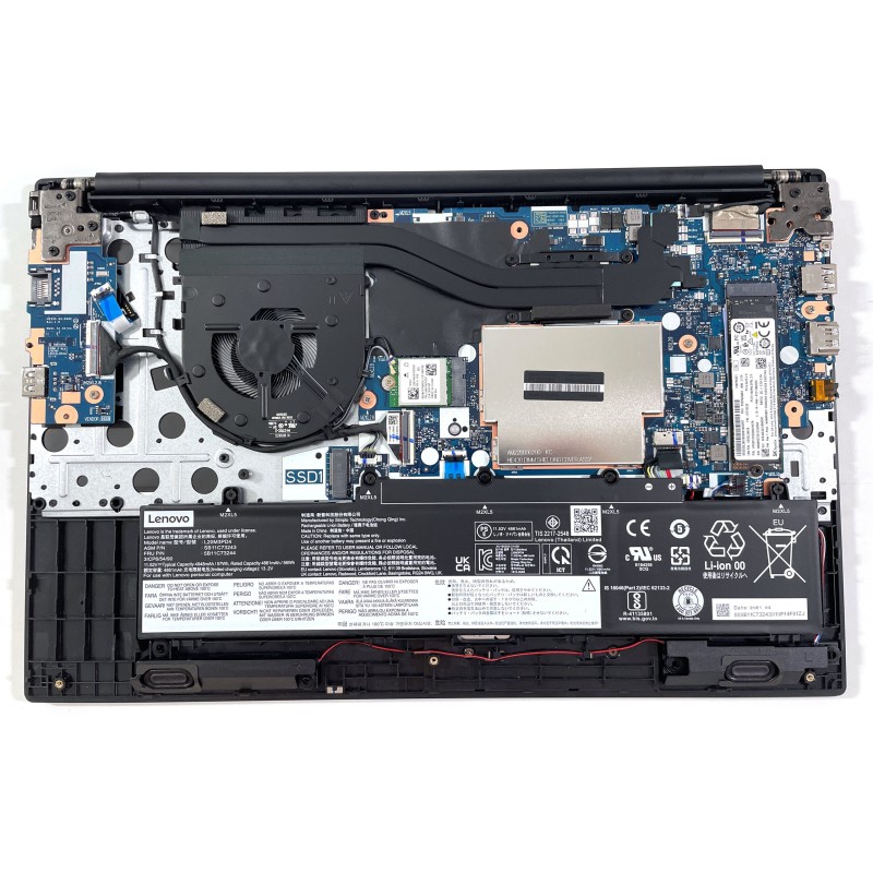 LENOVO THINKPAD P52 - 8850H, 16 Go RAM, 512 Go - reconditionné