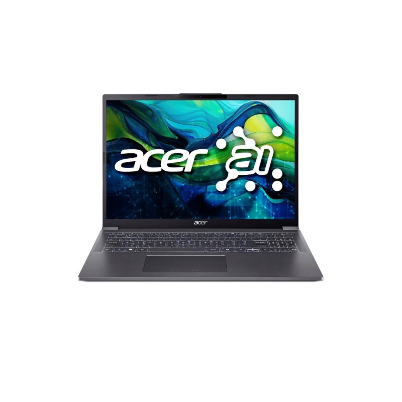 Portable ACER Aspire A16-71M-506P Intel Core Ultra 5 115U 16GoDDR5 1ToSSD Intel