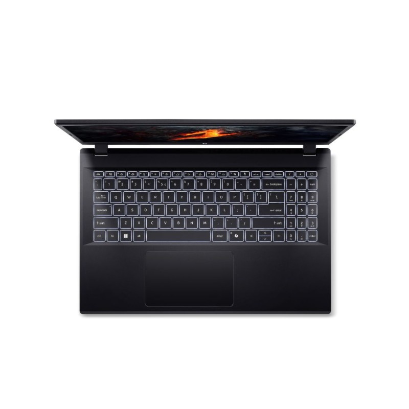 Portable Acer Nitro ANV15-41-R196 AMD Ryzen 5 6600H 16Go 512GoSSD NVIDIA GeForce