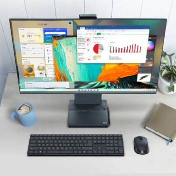 All in One Acer Aspire S32-1856 Intel Core i7-1360P 32GoDDR4 1ToSSD Intel Iris X