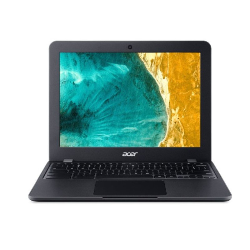 Portable Acer Chromebook 512 R753T-C6ZE Intel Celeron N4500 4Go LPDDR4X 32 Go eM