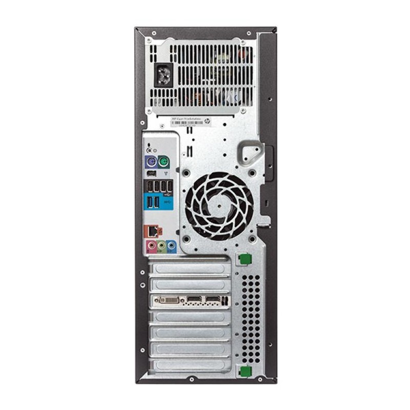 DESKTOP HP WORKTATION Z420 reconditionne