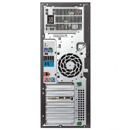 DESKTOP HP WORKTATION Z420 reconditionne