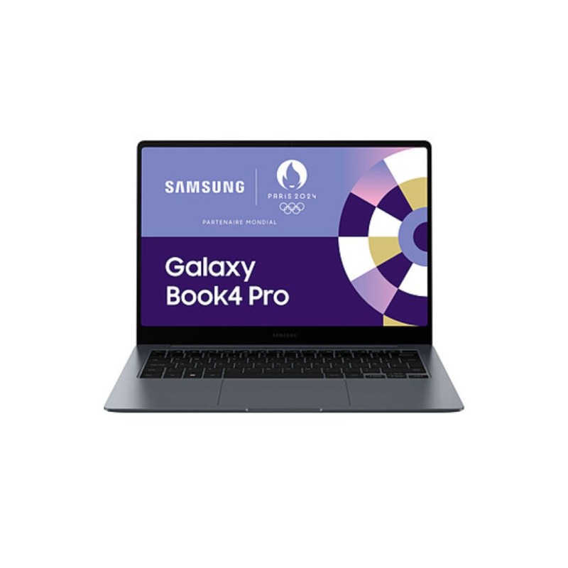 Portable Galaxy Book4 Pro Intel Core Ultra i5 125H 16Go 512SSD Intel ARC Graphic