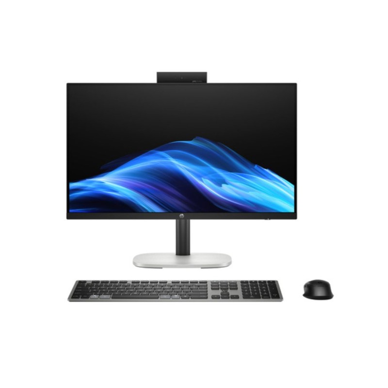 All in one HP ProOne 4 All-in-One Intel Core Ultra 5-225T 16Go 512GoSSD 24'' FHD