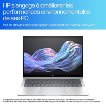 Portable HP Elite Book X G1i AI Intel Core Ultra U7 258v 32GO LPDDR5 1TOSSD Inte
