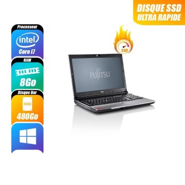 Ordinateurs Portables FUJITSU CELSIUS H720 d'occasion