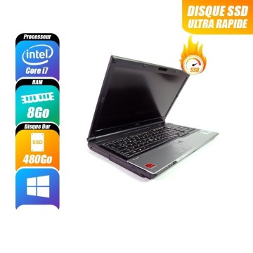 Ordinateurs Portables FUJITSU CELSIUS H720 d'occasion