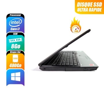 Ordinateurs Portables FUJITSU CELSIUS H720 d'occasion