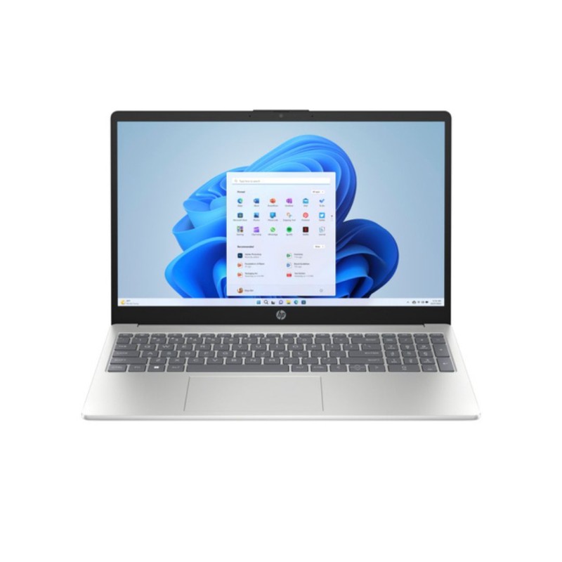 Portable HP 15-fc0151nf AMD Ryzen 5 7520U 16GoDDR5 512GoSSD AMD Radeon Graphics