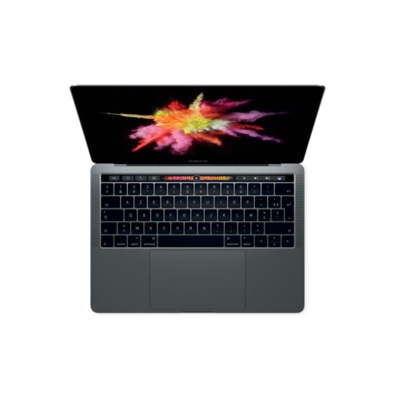 MacBook Pro 13 i5 2019 8 Go 256 Go Gris Sidéral Reconditionné Grade B