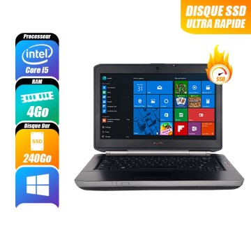 Ordinateurs Portables DELL LATITUDE E5430 d'occasion