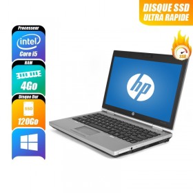 HP ELITEBOOK 2570P -...